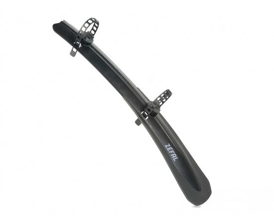 Комплект брызговиков Zefal Croozer Road + Swan Road 28" 3572104 (черный), изображение 2 Комплект брызговиков Zefal Croozer Road + Swan Road 28" 3572104 (черный), изображение 2