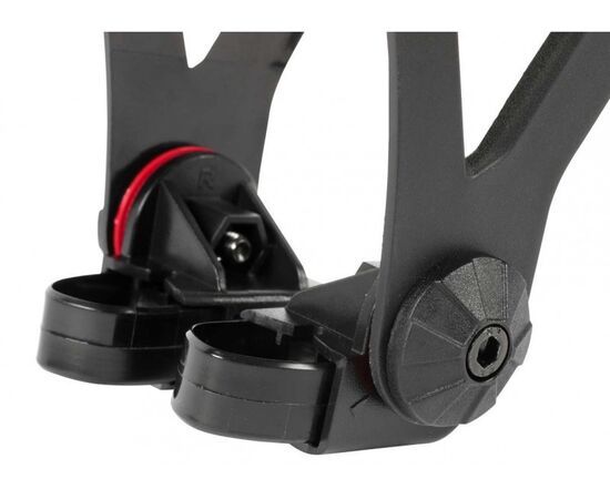 Брызговик задний Zefal Deflector RS75 3572038 (черный), изображение 2 Брызговик задний Zefal Deflector RS75 3572038 (черный), изображение 2