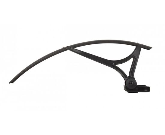 Комплект брызговиков Zefal Shield R35 3572049 (черный), изображение 4