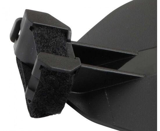 Брызговик задний Zefal Shield S20 MTB (черный), изображение 3 Брызговик задний Zefal Shield S20 MTB (черный), изображение 3