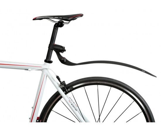 Комплект брызговиков Zefal Croozer Road + Swan Road 28" 3572104 (черный), изображение 5 Комплект брызговиков Zefal Croozer Road + Swan Road 28" 3572104 (черный), изображение 5