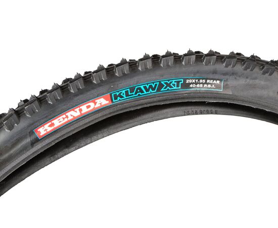 Покрышка задняя 29"x1.95 (50-622) KENDA K891R Klaw XT BK/BSK 30TPI 5-521873, изображение 4