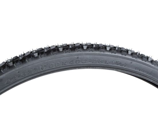 Покрышка 700x40C (42-622) KENDA K1014 Klondike Skinny 30TPI 5-528113, изображение 3 Покрышка 700x40C (42-622) KENDA K1014 Klondike Skinny 30TPI 5-528113, изображение 3