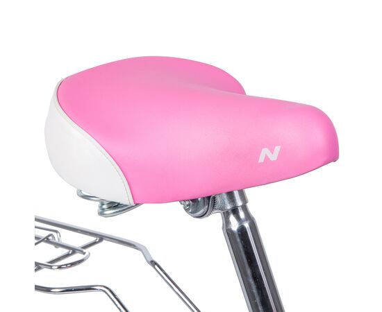 Велосипед Novatrack Girlish line 20" (розовый), изображение 4
