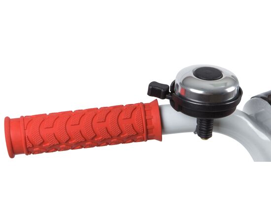 Велосипед Novatrack Strike 18” (белый-красный), изображение 4