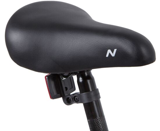 Велосипед Novatrack Strike 18” (белый-красный), изображение 5