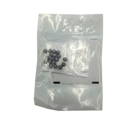 Шарик Shimano Y00091310 сталь 1/4" (18 шт.), изображение 3