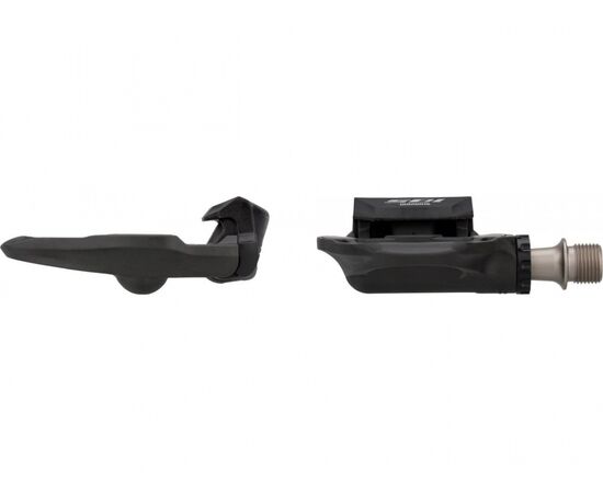 Педали Shimano PD-R7000, SPD-SL, carbon, с желтыми шипами SH11, изображение 2 Педали Shimano PD-R7000, SPD-SL, carbon, с желтыми шипами SH11, изображение 2