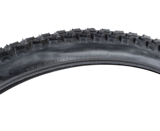 Покрышка передняя 29"x1.95 (50-622) KENDA K881F Klaw XT BK/BSK 30TPI 5-521894, изображение 2