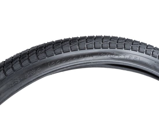 Покрышка 27.5"x1.95 (50-584) KENDA K841A Komfort 30TPI 5-523953, изображение 2
