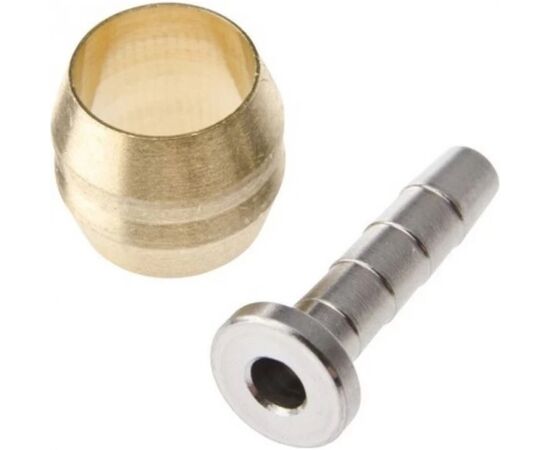 Соединительная трубка к гидролинии SHIMANO SM-BH90, оливка, KSMBHD1030, изображение 2