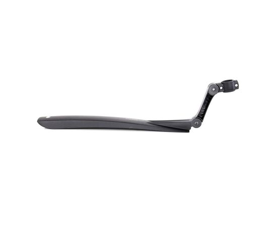 Комплект щитков грязезащитных SIMPLA CROSS SDE (чёрный), изображение 3