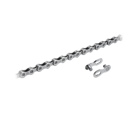 Цепь Shimano LG500, Link Glide, 9/10/11 ск., 116 зв., с замком, изображение 2