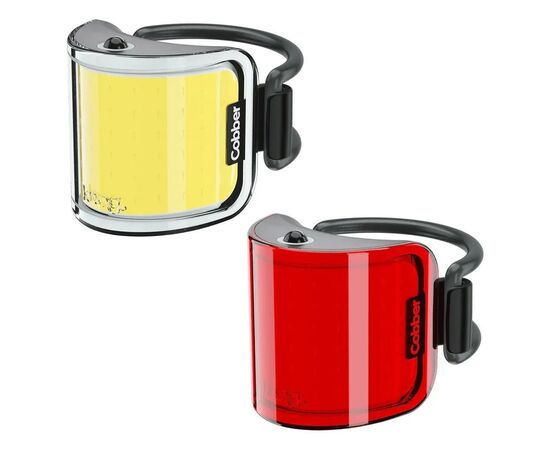 Набор велосипедных фонарей Knog Cobber Lil, изображение 2