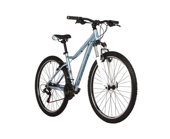 Велосипед Stinger Laguna STD 27.5" (синий), Цвет: синий, Размер рамы: 17", изображение 2