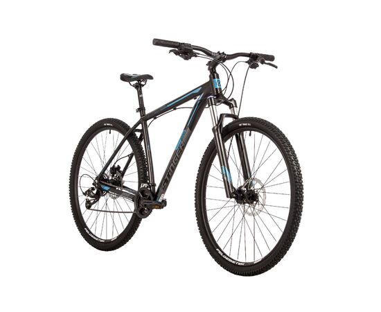 Велосипед Stinger Graphite EVO 29" (чёрный), Цвет: черный, Размер рамы: 18", изображение 2