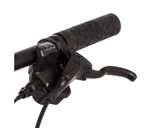 Велосипед Stinger Graphite EVO 29" (чёрный), Цвет: черный, Размер рамы: 18", изображение 3