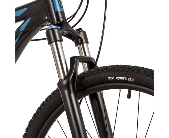 Велосипед Stinger Graphite EVO 29" (чёрный), Цвет: черный, Размер рамы: 18", изображение 4