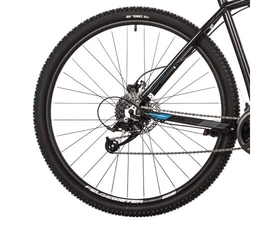 Велосипед Stinger Graphite EVO 29" (чёрный), Цвет: черный, Размер рамы: 18", изображение 5