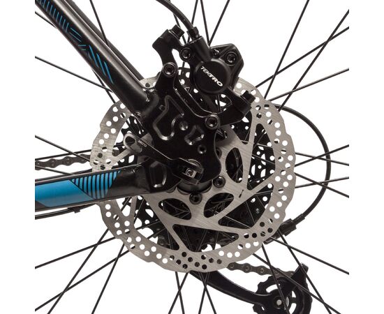 Велосипед Stinger Graphite EVO 29" (чёрный), Цвет: черный, Размер рамы: 18", изображение 8