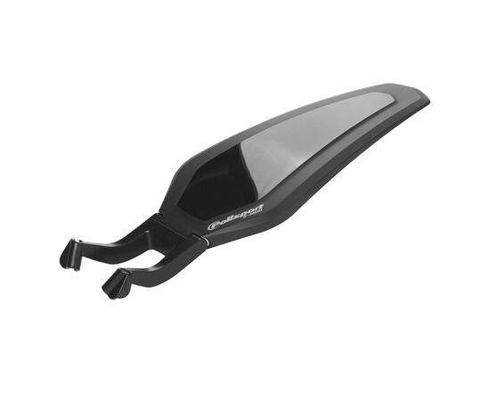 Задний щиток Polisport S-MUD MTB VERSION (чёрный), изображение 2