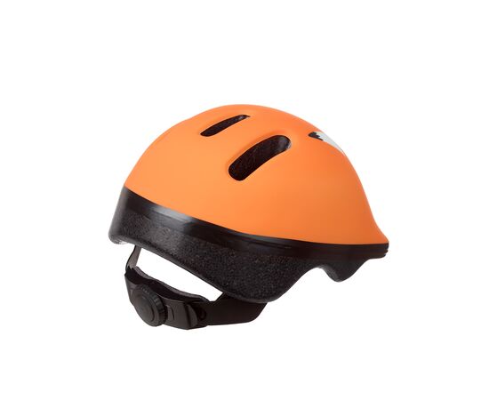 Детский шлем Polisport BABY FOX (оранжевый), Цвет: оранжевый, Размер: 44-48, изображение 2