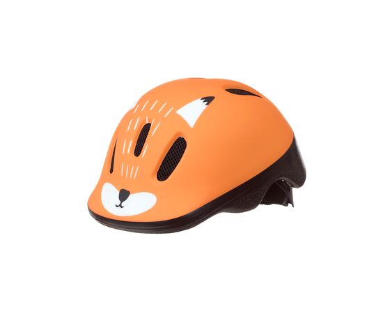 Детский шлем Polisport BABY FOX (оранжевый), Цвет: оранжевый, Размер: 44-48