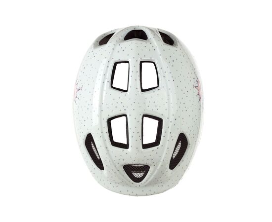 Детский шлем Polisport CROWN (белый), Цвет: белый, Размер: 46-53, изображение 5