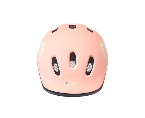 Детский шлем Polisport HAPPY RAINBOW (розовый), Цвет: розовый, Размер: 44-48, изображение 5