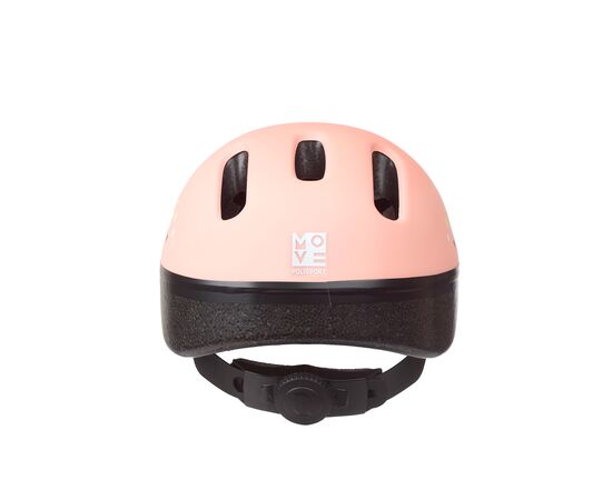 Детский шлем Polisport HAPPY RAINBOW (розовый), Цвет: розовый, Размер: 44-48, изображение 3