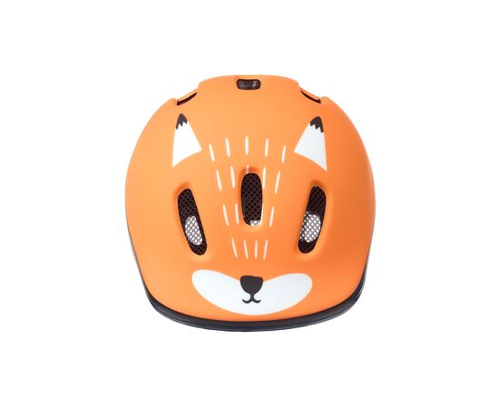 Детский шлем Polisport BABY FOX (оранжевый), Цвет: оранжевый, Размер: 44-48, изображение 5