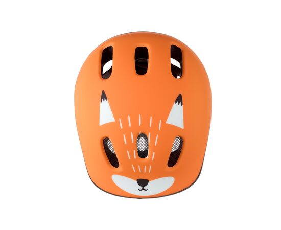 Детский шлем Polisport BABY FOX (оранжевый), Цвет: оранжевый, Размер: 44-48, изображение 4