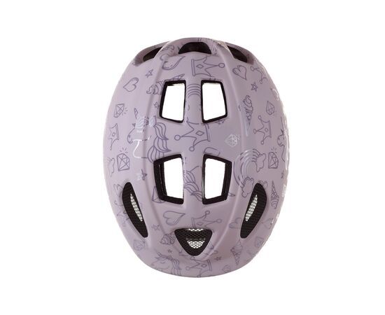 Детский шлем Polisport FANTASY (сиреневый), Цвет: сиреневый, Размер: 46-53, изображение 5