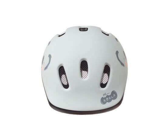 Детский шлем Polisport KOALA (серый), Цвет: серый, Размер: 44-48, изображение 5