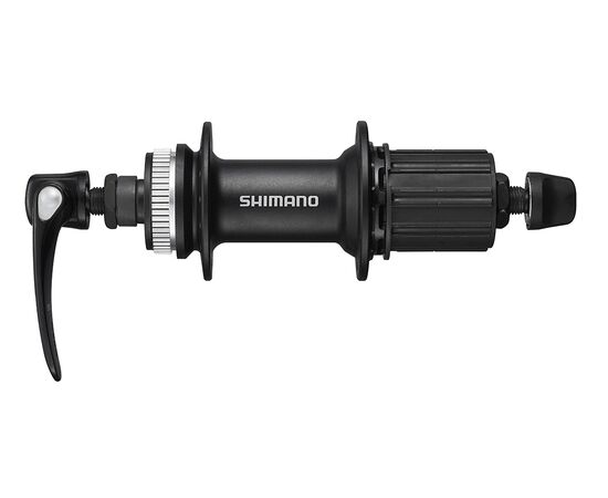 Втулка задняя Shimano FH-UR600 Linkglide 32 отв. (чёрный)