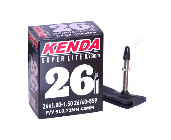 Камера KENDA 26x1.00-1.50" (26/40-559) FV 48 мм 5-515205