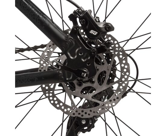 Велосипед Stinger Element Pro SE 29" (чёрный), Цвет: черный, Размер рамы: 18", изображение 3