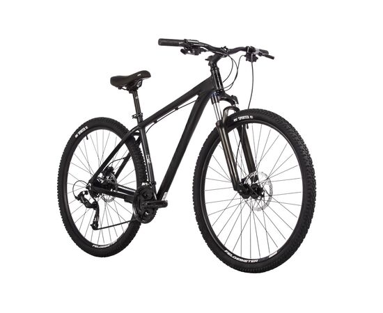 Велосипед Stinger Element Pro SE 29" (чёрный), Цвет: черный, Размер рамы: 18", изображение 2