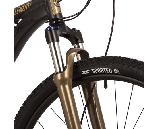 Велосипед Stinger Element Pro SE 29" (золотистый), Цвет: коричневый, Размер рамы: 18", изображение 2 Велосипед Stinger Element Pro SE 29" (золотистый), Цвет: коричневый, Размер рамы: 18", изображение 2