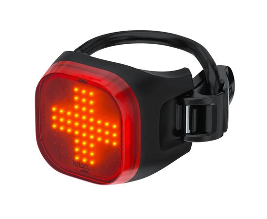 Фонарь велосипедный задний Knog Blinder Mini Cross, изображение 2