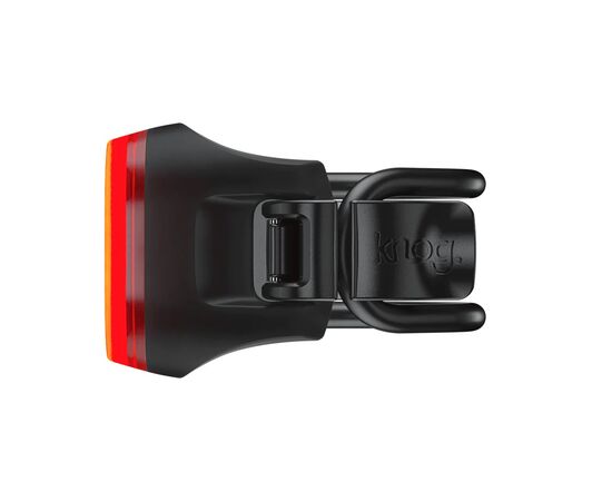 Фонарь велосипедный задний Knog Blinder Mini Square, изображение 3