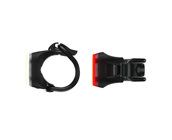 Набор велосипедных фонарей Knog Blinder Mini Square, изображение 3