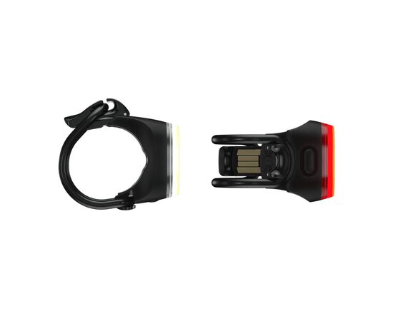 Набор велосипедных фонарей Knog Blinder Mini Cross, изображение 4