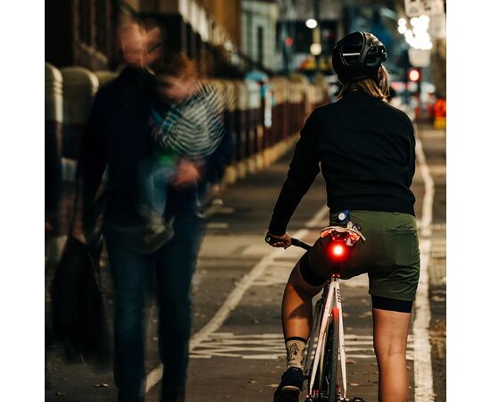 Набор велосипедных фонарей Knog Blinder Mini Square, изображение 6