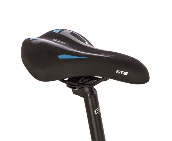 Велосипед Stinger Element EVO 27.5" (чёрный), Цвет: черный, Размер рамы: 20", изображение 6