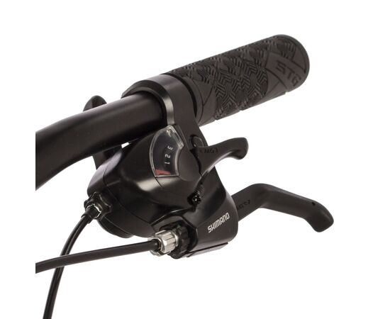 Велосипед Stinger Element EVO 27.5" (синий), Цвет: синий, Размер рамы: 18", изображение 3