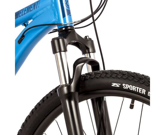 Велосипед Stinger Element EVO 27.5" (синий), Цвет: синий, Размер рамы: 18", изображение 4