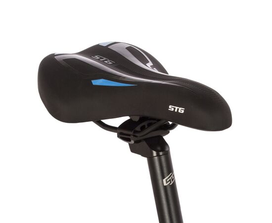 Велосипед Stinger Element EVO 27.5" (синий), Цвет: синий, Размер рамы: 18", изображение 6