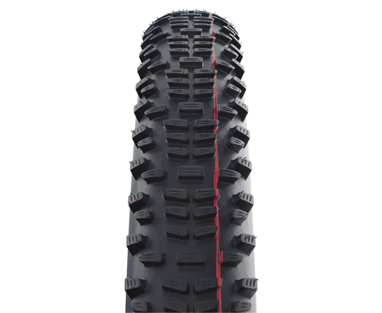 Покрышка 29x2.35 (60-622) Schwalbe Racing Ralph, Super Race Addix Speed, TLE (Transparent Sidewall, складная), изображение 2