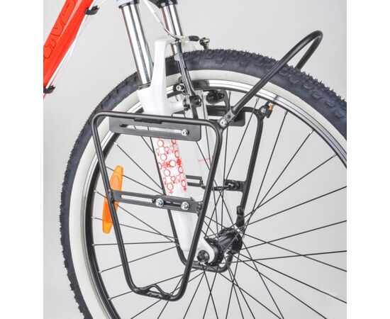 Багажник AUTHOR ACR-F14-ALU 8-15201301 (чёрный), изображение 2